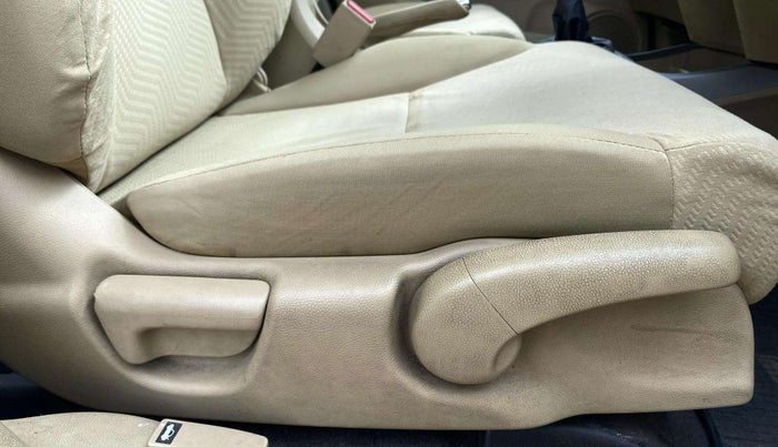 2013 Honda City 1.5L I-VTEC S MT, Petrol, Manual, 43,364 km, Driver Side Adjustment Panel