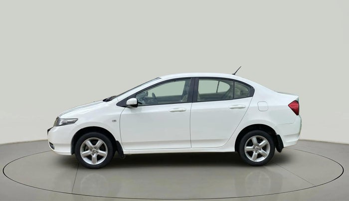 2013 Honda City 1.5L I-VTEC S MT, Petrol, Manual, 43,364 km, Left Side