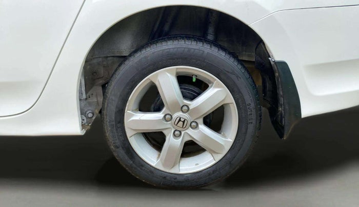 2013 Honda City 1.5L I-VTEC S MT, Petrol, Manual, 43,364 km, Left Rear Wheel