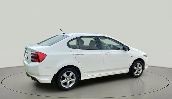 2013 Honda City 1.5L I-VTEC S MT, Petrol, Manual, 43,364 km, Right Back Diagonal