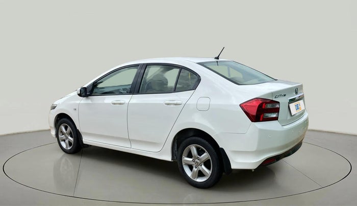 2013 Honda City 1.5L I-VTEC S MT, Petrol, Manual, 43,364 km, Left Back Diagonal