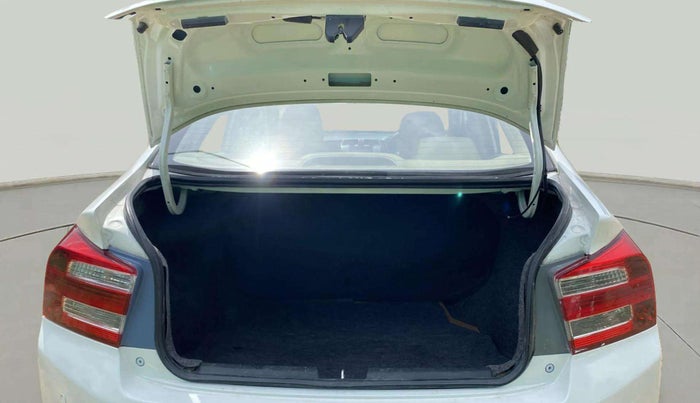 2013 Honda City 1.5L I-VTEC S MT, Petrol, Manual, 43,364 km, Boot Open Zoomed View