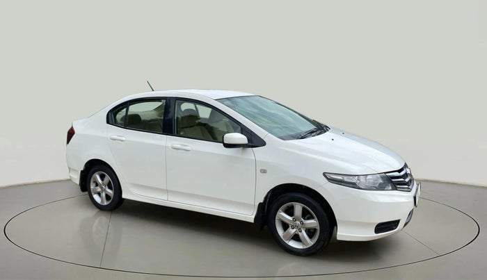 2013 Honda City 1.5L I-VTEC S MT, Petrol, Manual, 43,364 km, Right Front Diagonal