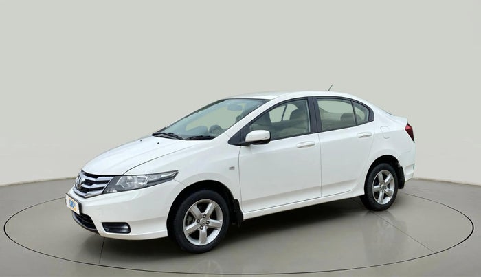 2013 Honda City 1.5L I-VTEC S MT, Petrol, Manual, 43,364 km, Left Front Diagonal