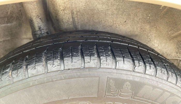 2013 Honda City 1.5L I-VTEC S MT, Petrol, Manual, 43,364 km, Right Rear Tyre Tread