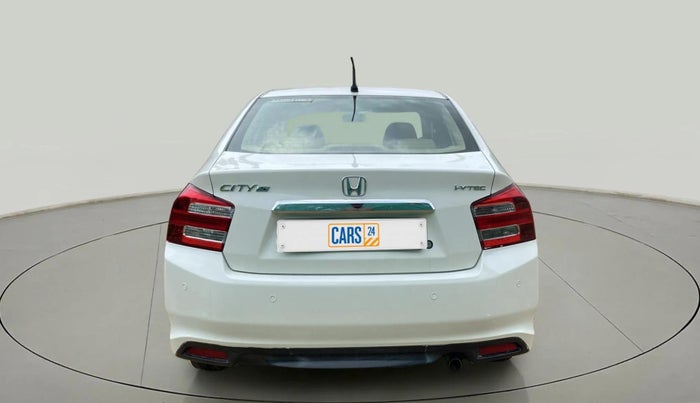 2013 Honda City 1.5L I-VTEC S MT, Petrol, Manual, 43,364 km, Back/Rear