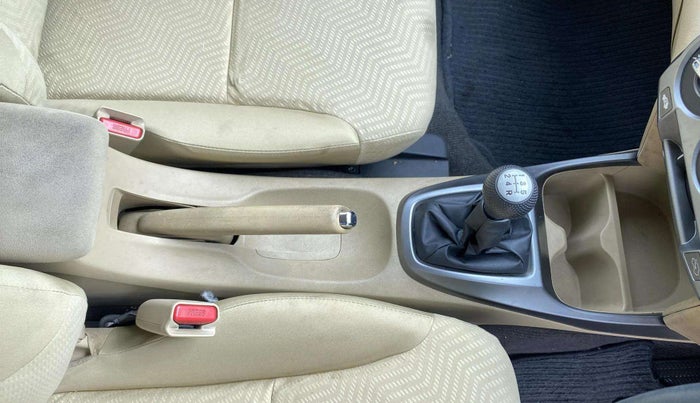 2013 Honda City 1.5L I-VTEC S MT, Petrol, Manual, 43,364 km, Gear Lever