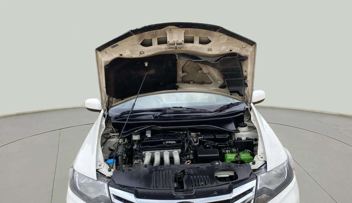 2013 Honda City 1.5L I-VTEC S MT, Petrol, Manual, 43,364 km, Open Bonet