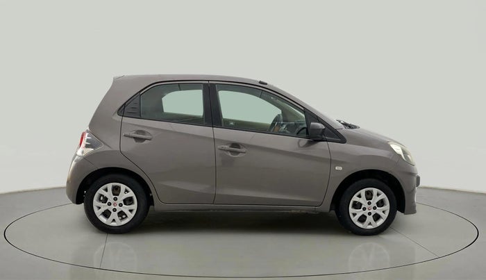 2015 Honda Brio S MT, CNG, Manual, 84,243 km, Right Side View