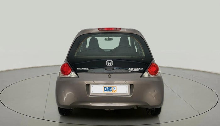 2015 Honda Brio S MT, CNG, Manual, 84,243 km, Back/Rear