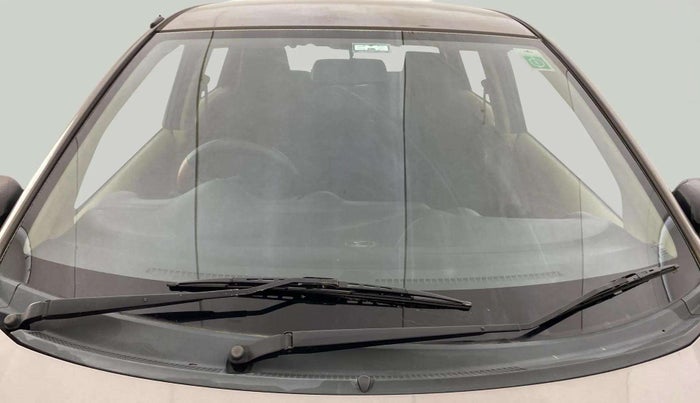 2015 Honda Brio S MT, CNG, Manual, 84,243 km, Front Windshield
