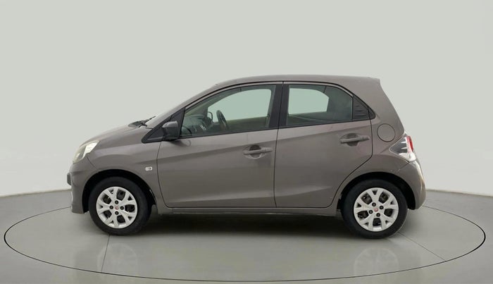 2015 Honda Brio S MT, CNG, Manual, 84,243 km, Left Side