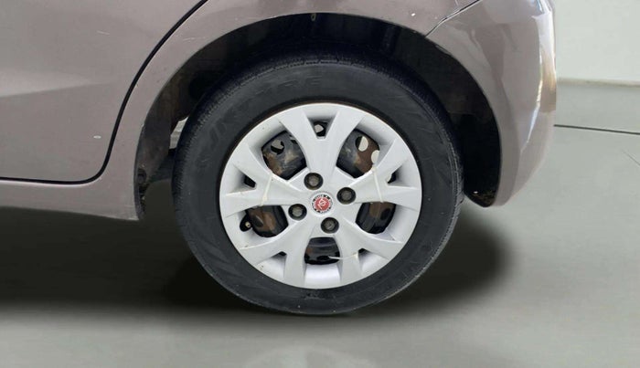2015 Honda Brio S MT, CNG, Manual, 84,243 km, Left Rear Wheel