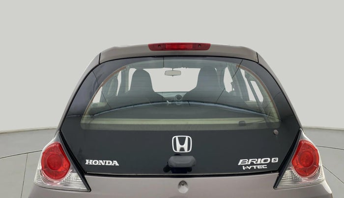 2015 Honda Brio S MT, CNG, Manual, 84,243 km, Rear Windshield