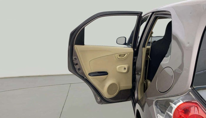 2015 Honda Brio S MT, CNG, Manual, 84,243 km, LHS Rear Door