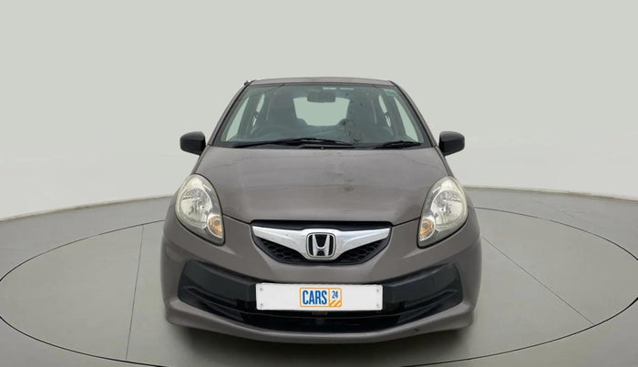 2015 Honda Brio S MT, CNG, Manual, 84,243 km, Front