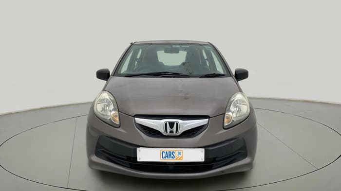 2015 Honda Brio S MT, CNG, Manual, 84,308 km, Front