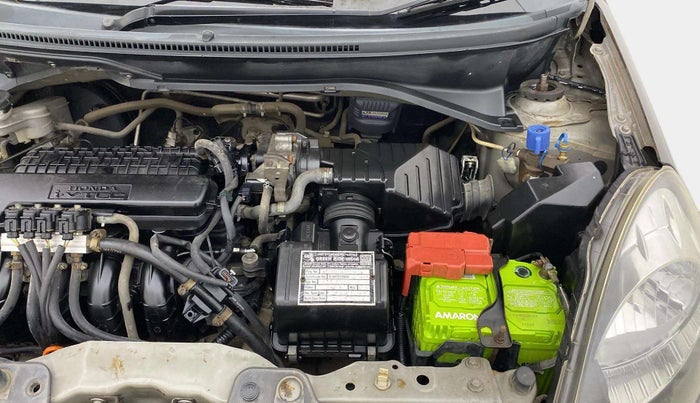 2015 Honda Brio S MT, CNG, Manual, 84,243 km, Engine View - Left
