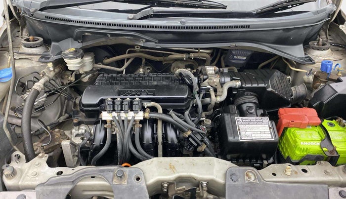 2015 Honda Brio S MT, CNG, Manual, 84,243 km, Engine View