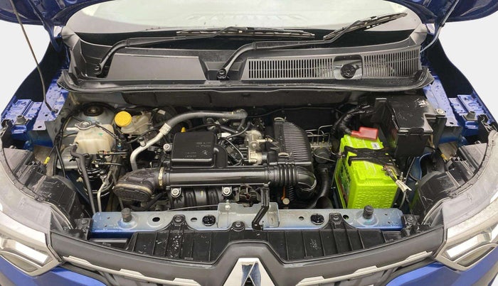 2022 Renault TRIBER RXZ, Petrol, Manual, 13,113 km, Engine View