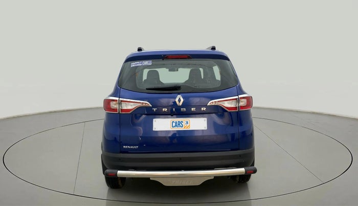 2022 Renault TRIBER RXZ, Petrol, Manual, 13,113 km, Back/Rear