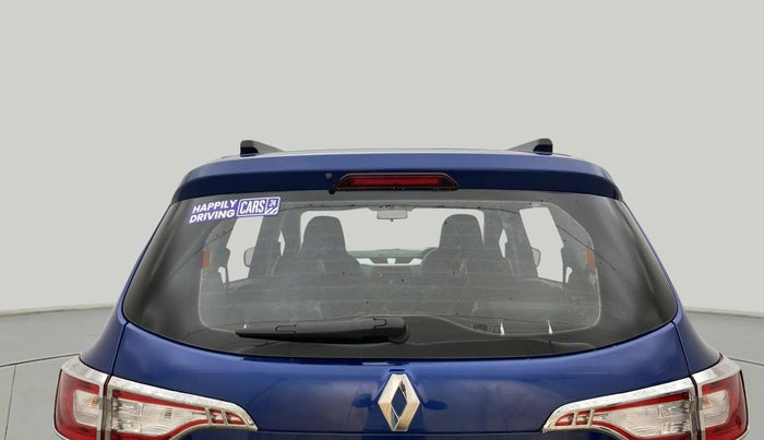 2022 Renault TRIBER RXZ, Petrol, Manual, 13,113 km, Rear Windshield