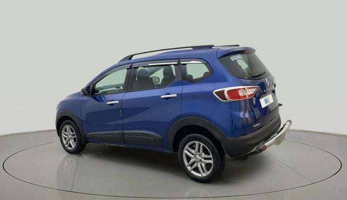 2022 Renault TRIBER RXZ, Petrol, Manual, 13,113 km, Left Back Diagonal