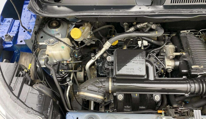 2022 Renault TRIBER RXZ, Petrol, Manual, 13,113 km, Engine View - Right
