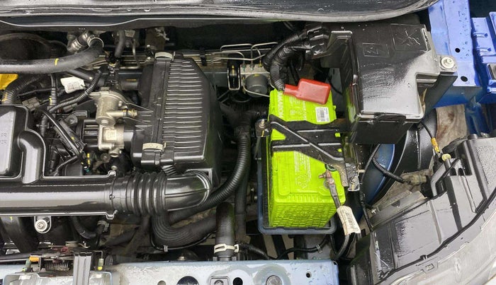 2022 Renault TRIBER RXZ, Petrol, Manual, 13,113 km, Engine View - Left