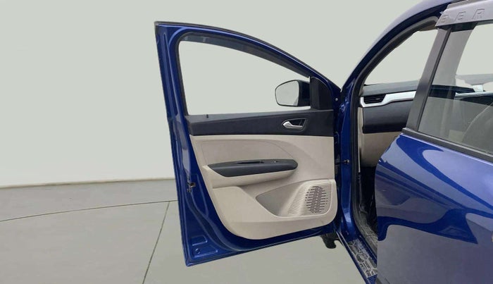 2022 Renault TRIBER RXZ, Petrol, Manual, 13,113 km, LHS Rear Door