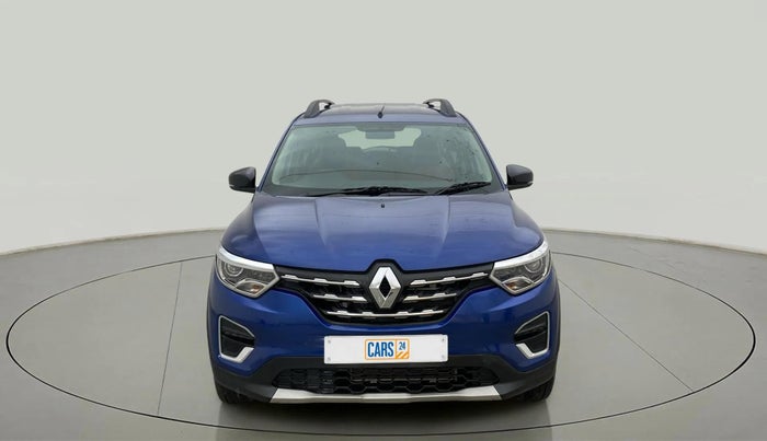 2022 Renault TRIBER RXZ, Petrol, Manual, 13,113 km, Front