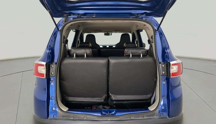 2022 Renault TRIBER RXZ, Petrol, Manual, 13,113 km, Boot Open Zoomed View