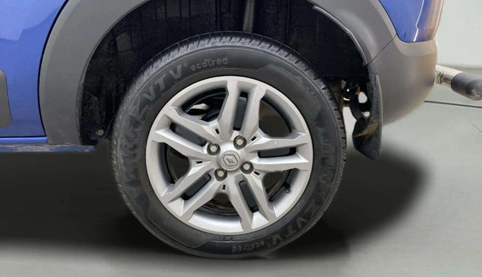 2022 Renault TRIBER RXZ, Petrol, Manual, 13,113 km, Left Rear Wheel