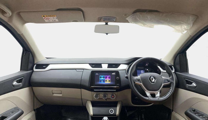 2022 Renault TRIBER RXZ, Petrol, Manual, 13,113 km, Dashboard