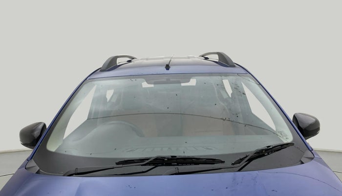 2022 Renault TRIBER RXZ, Petrol, Manual, 13,113 km, Front Windshield
