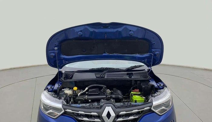 2022 Renault TRIBER RXZ, Petrol, Manual, 13,113 km, Open Bonet