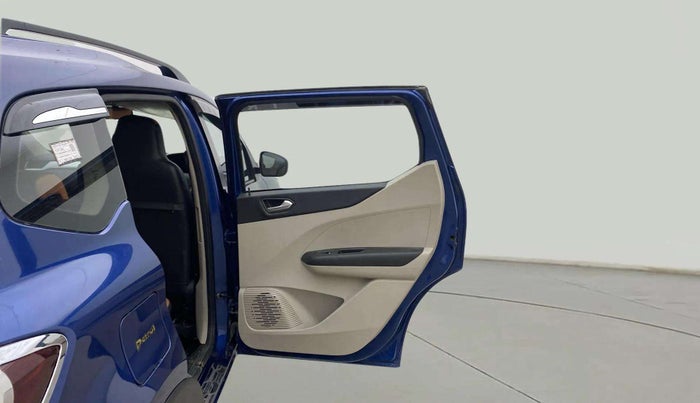 2022 Renault TRIBER RXZ, Petrol, Manual, 13,113 km, RHS Rear Door