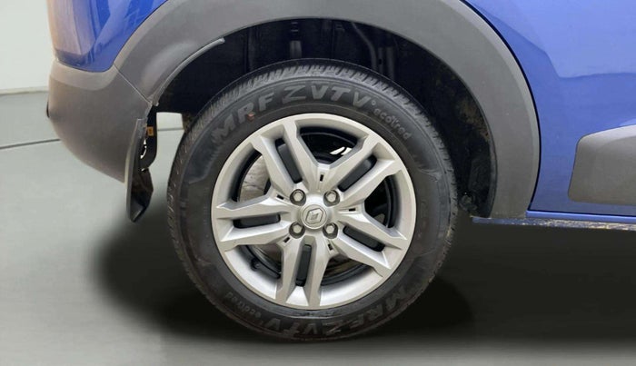 2022 Renault TRIBER RXZ, Petrol, Manual, 13,113 km, Right Rear Wheel
