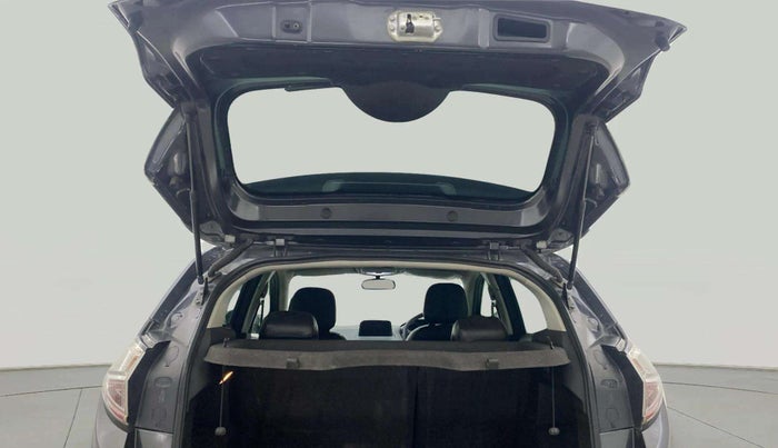 2019 Tata NEXON XZ PLUS PETROL, Petrol, Manual, 53,415 km, Boot Door Open
