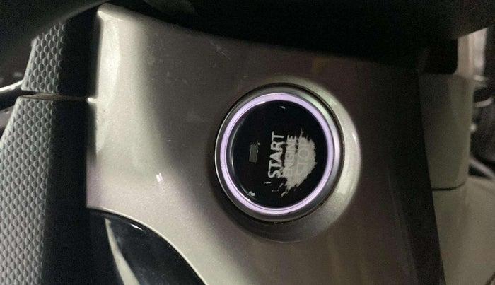 2019 Tata NEXON XZ PLUS PETROL, Petrol, Manual, 53,415 km, Keyless Start/ Stop Button