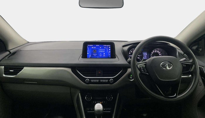 2019 Tata NEXON XZ PLUS PETROL, Petrol, Manual, 53,415 km, Dashboard