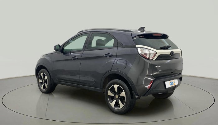 2019 Tata NEXON XZ PLUS PETROL, Petrol, Manual, 53,415 km, Left Back Diagonal