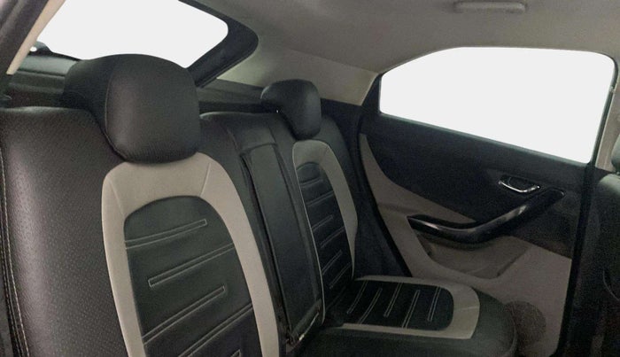 2019 Tata NEXON XZ PLUS PETROL, Petrol, Manual, 53,415 km, Right Side Rear Door Cabin