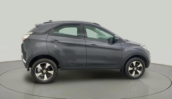 2019 Tata NEXON XZ PLUS PETROL, Petrol, Manual, 53,415 km, Right Side View
