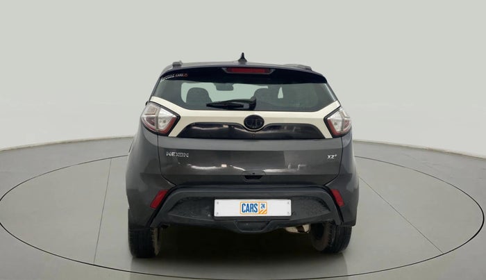 2019 Tata NEXON XZ PLUS PETROL, Petrol, Manual, 53,415 km, Back/Rear
