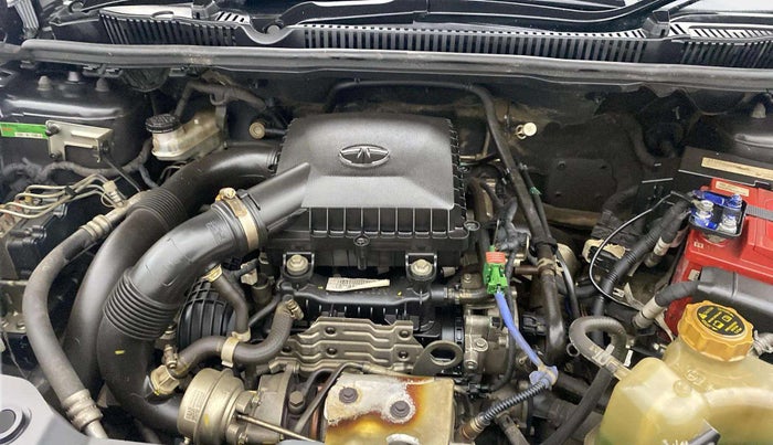 2019 Tata NEXON XZ PLUS PETROL, Petrol, Manual, 53,415 km, Engine View