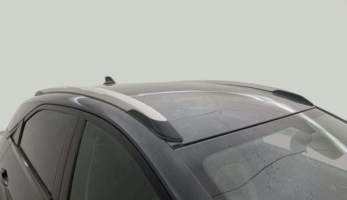 2019 Tata NEXON XZ PLUS PETROL, Petrol, Manual, 53,415 km, Roof
