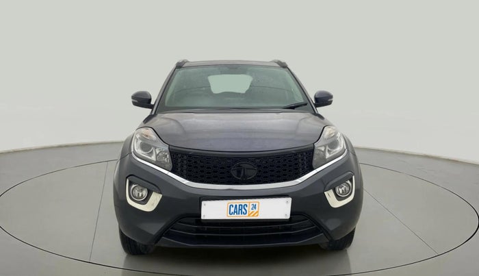 2019 Tata NEXON XZ PLUS PETROL, Petrol, Manual, 53,415 km, Front