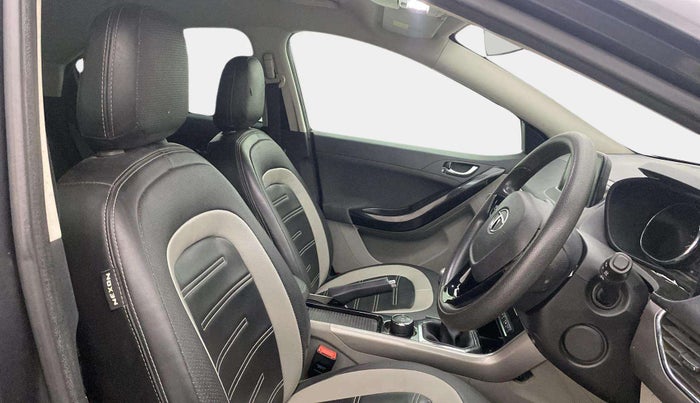 2019 Tata NEXON XZ PLUS PETROL, Petrol, Manual, 53,415 km, Right Side Front Door Cabin
