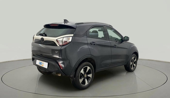 2019 Tata NEXON XZ PLUS PETROL, Petrol, Manual, 53,415 km, Right Back Diagonal